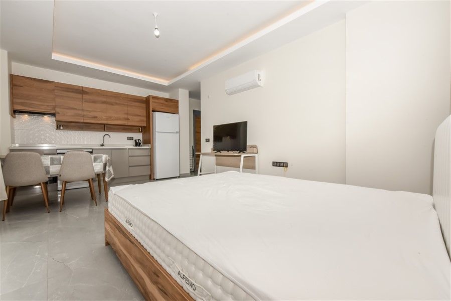 Квартира в Алании, Турция, 50 м² - фото 11