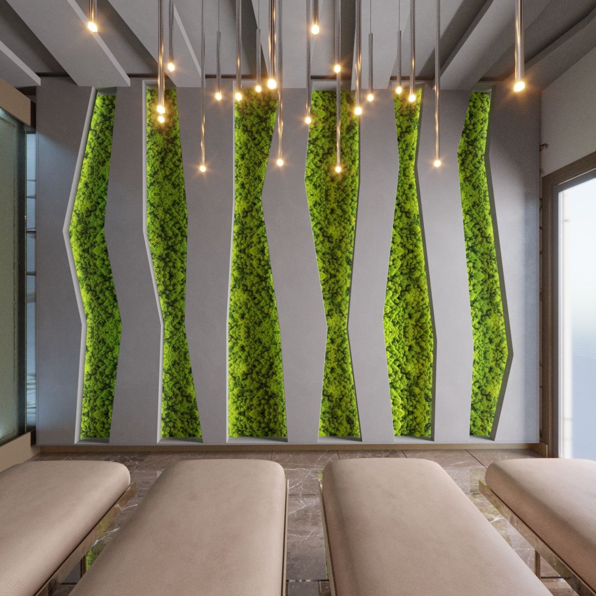 Квартира в Алании, Турция, 55 м² - фото 11