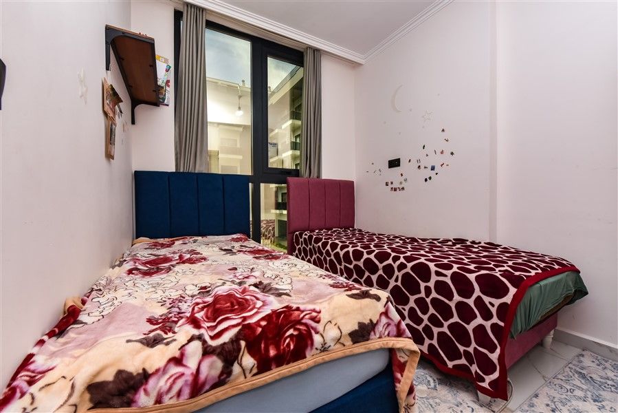 Квартира в Алании, Турция, 62 м² - фото 11