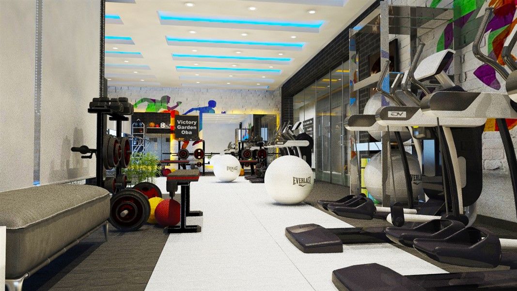 Квартира в Алании, Турция, 57 м² - фото 11