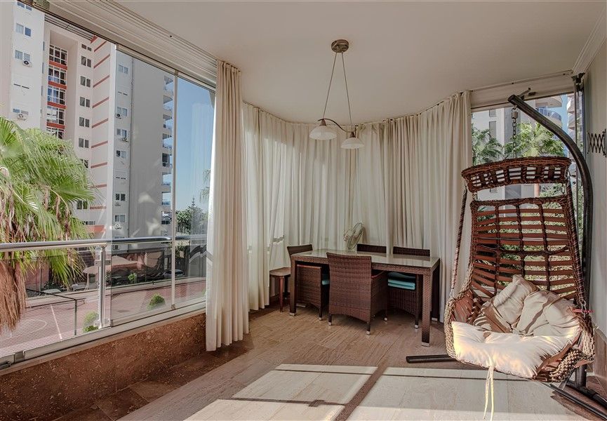 Квартира в Алании, Турция, 110 м² - фото 11
