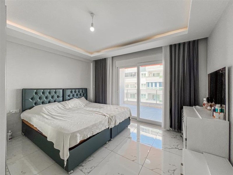 Квартира в Алании, Турция, 85 м² - фото 10