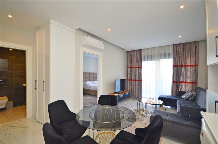 Квартира в Алании, Турция, 55 м² - фото 11