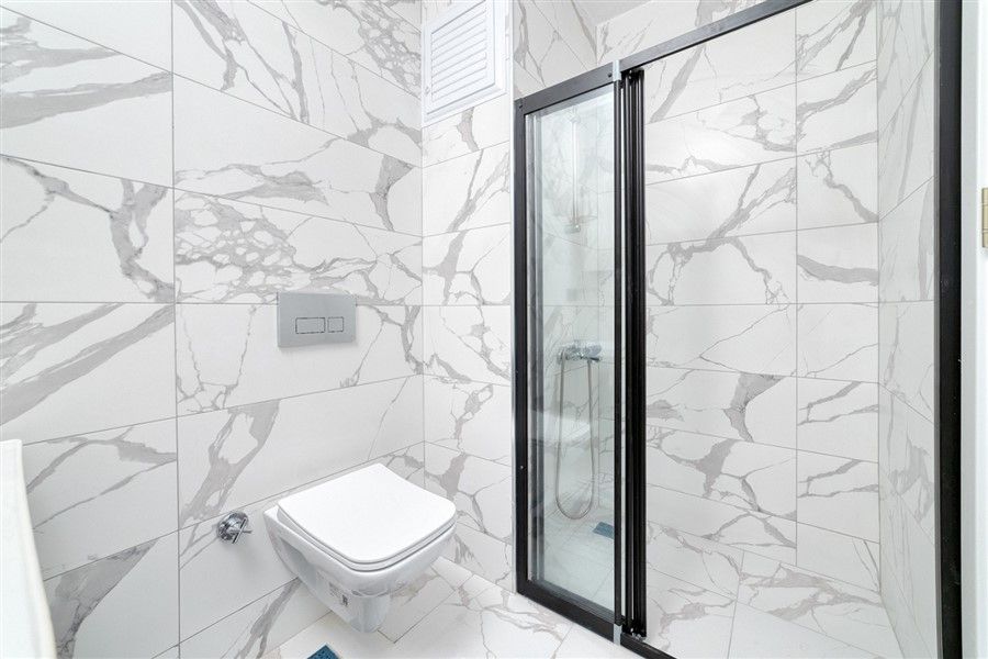 Квартира в Алании, Турция, 52 м² - фото 11