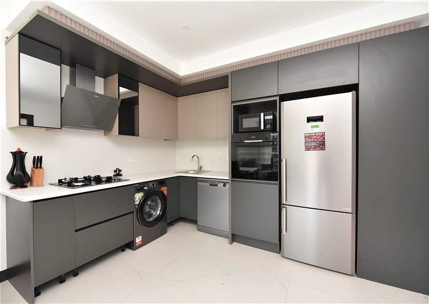 Квартира в Алании, Турция, 57 м² - фото 11