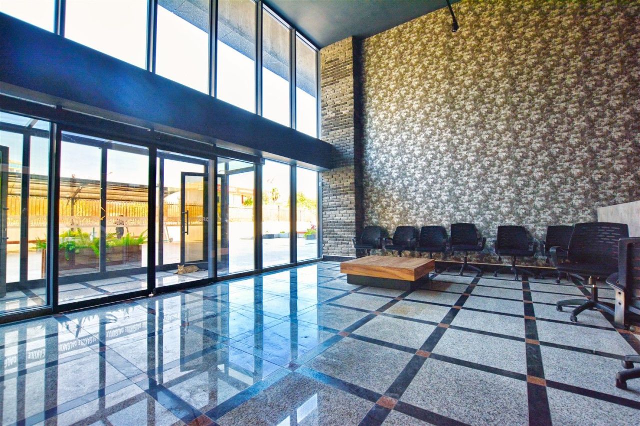 Коммерческая недвижимость в Анталии, Турция, 89 м² - фото 11