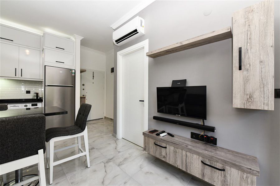 Квартира в Авсалларе, Турция, 42 м² - фото 11