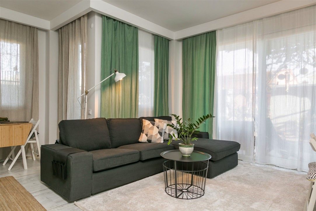 Квартира в Анталии, Турция, 110 м² - фото 11