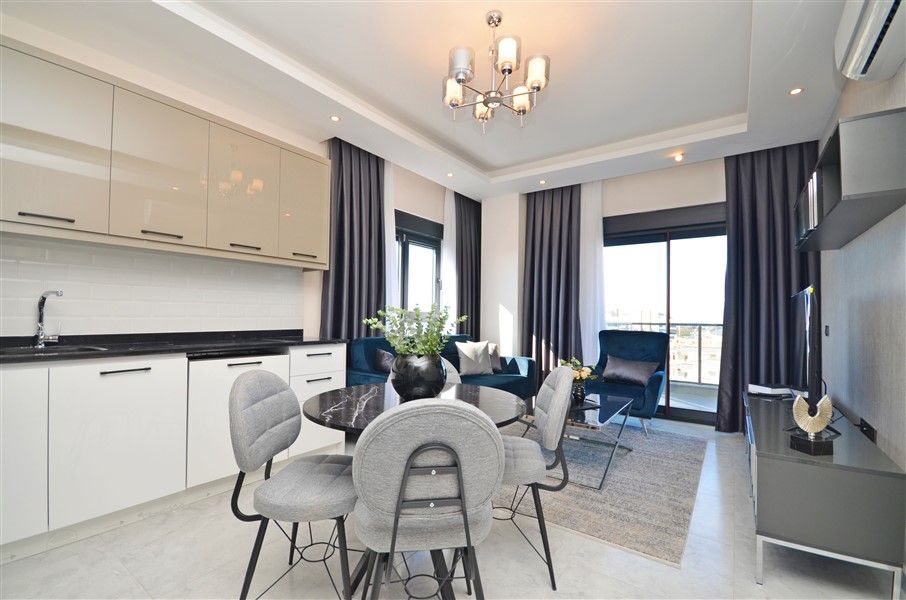 Квартира в Авсалларе, Турция, 46 м² - фото 11