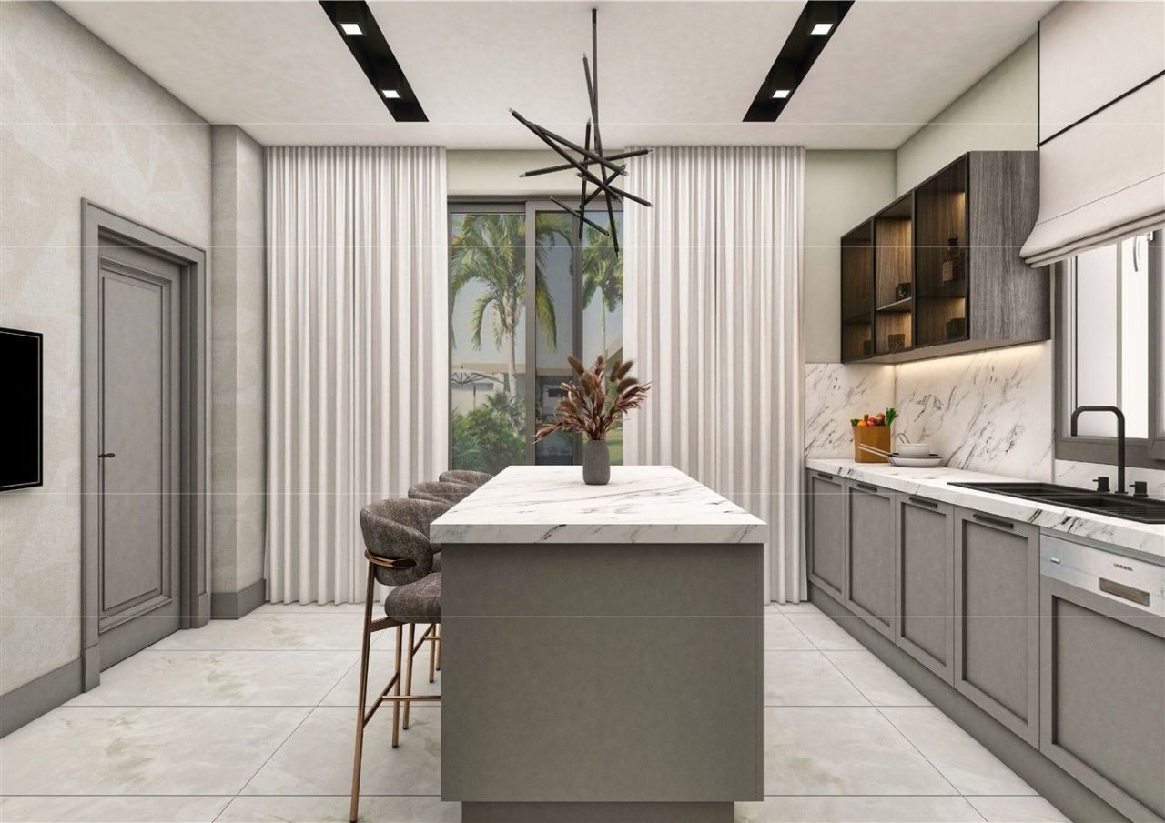 Вилла в Ларе, Турция, 280 м² - фото 11