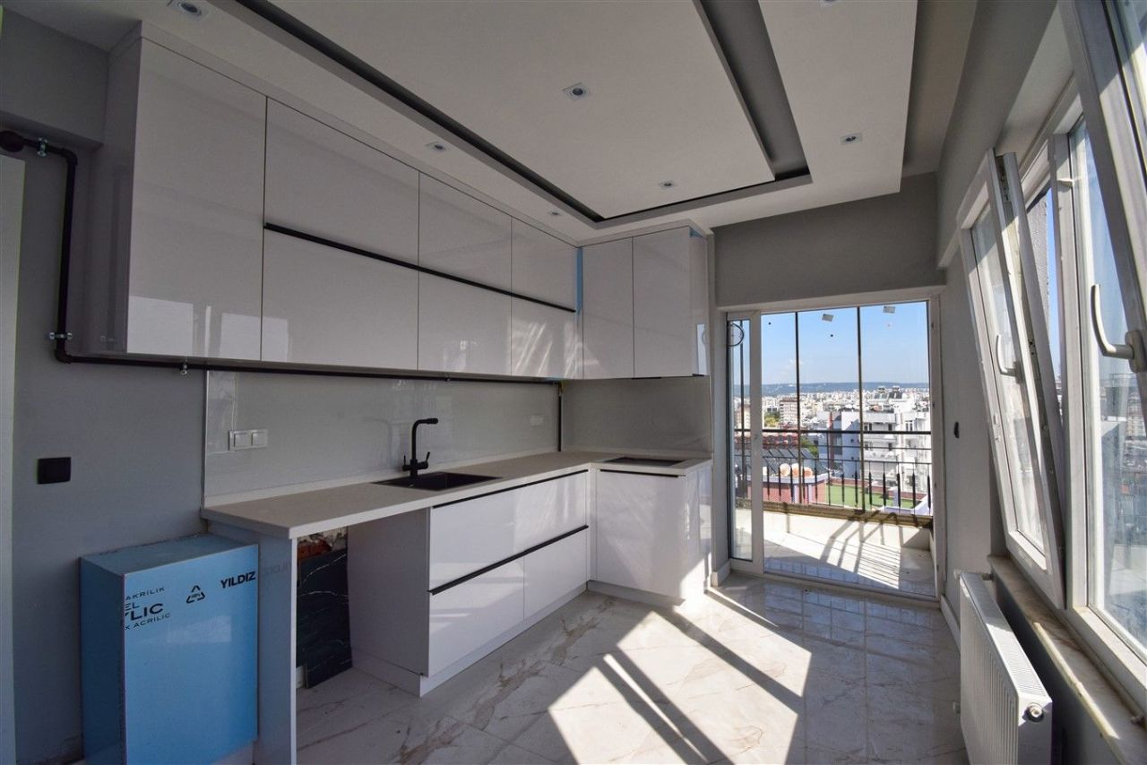 Квартира в Анталии, Турция, 170 м² - фото 11