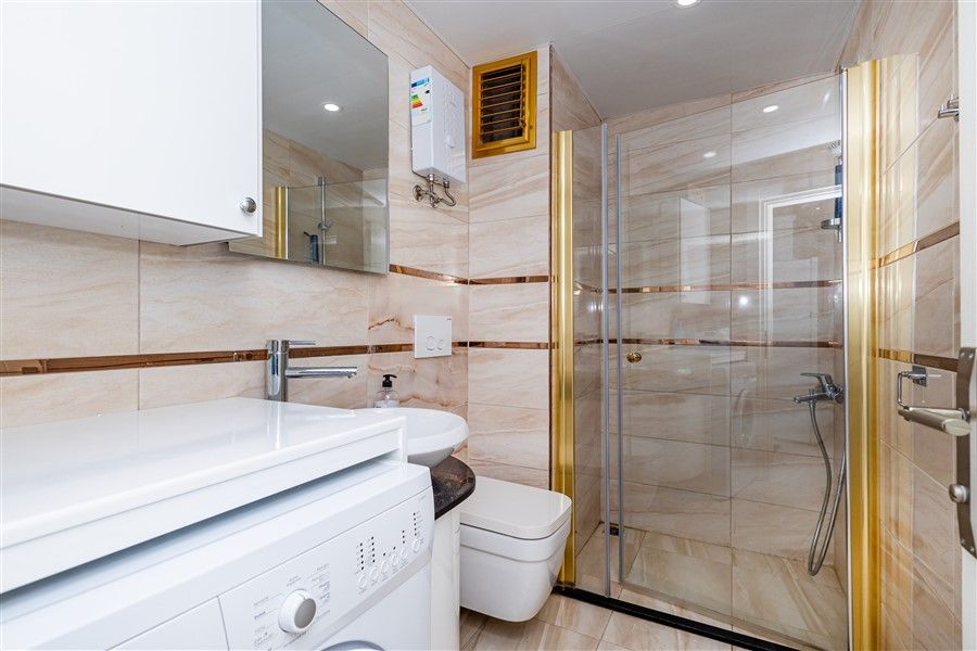 Квартира в Алании, Турция, 55 м² - фото 11