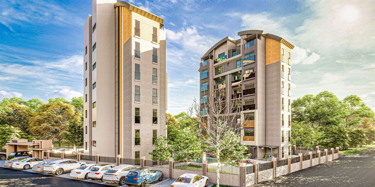 Квартира в Анталии, Турция, 65 м² - фото 11