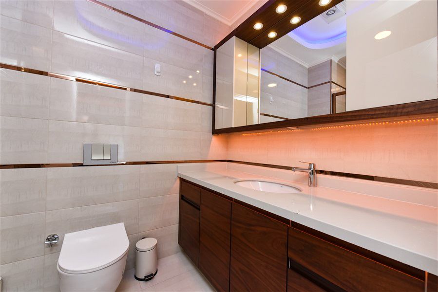 Пентхаус в Алании, Турция, 250 м² - фото 11