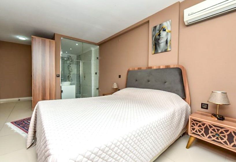 Квартира в Кестеле, Турция, 110 м² - фото 11