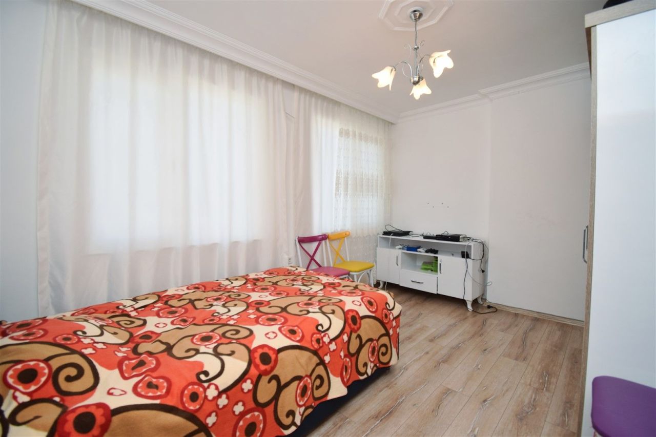 Квартира в Анталии, Турция, 150 м² - фото 11