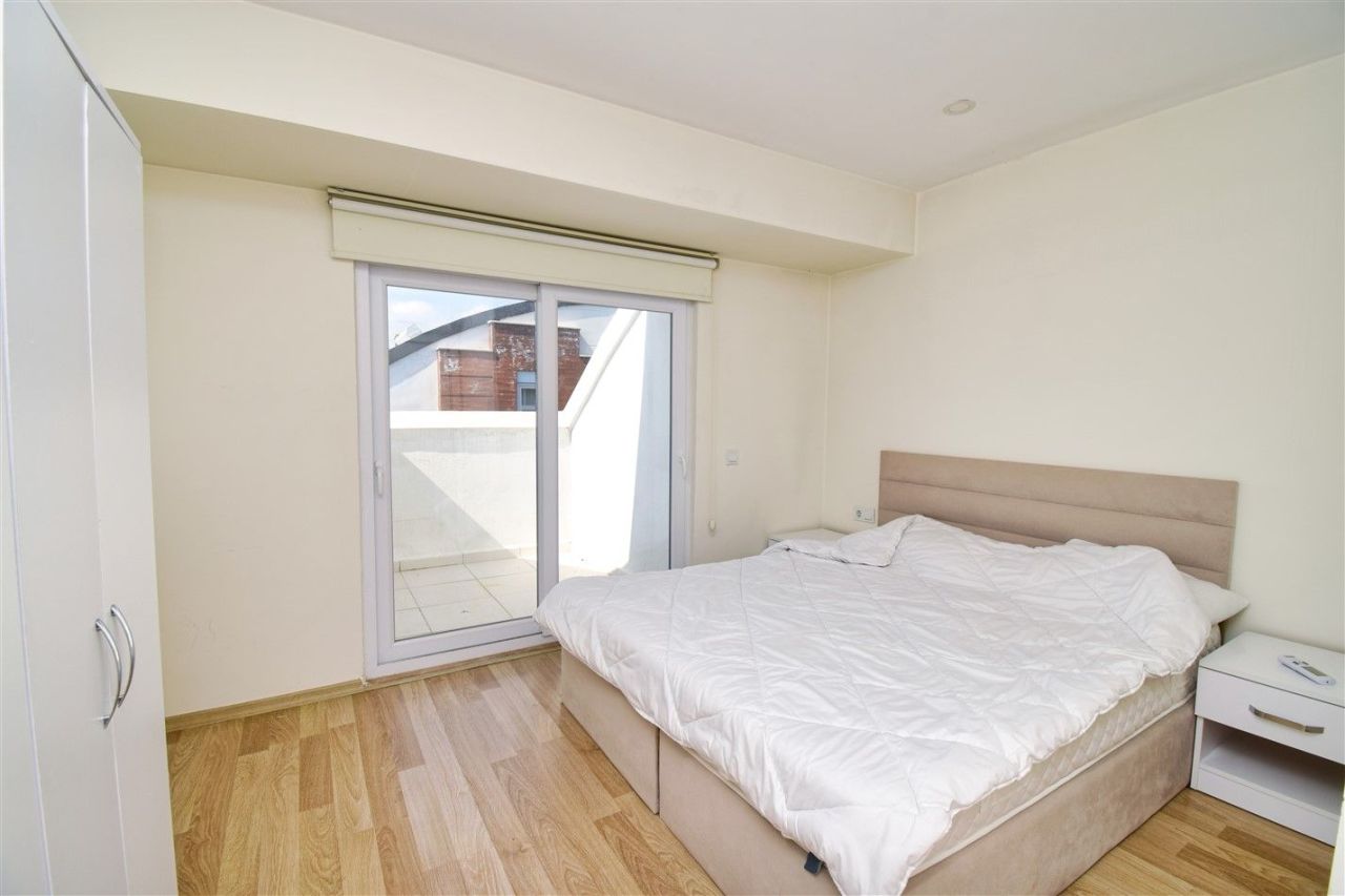 Квартира в Ларе, Турция, 90 м² - фото 11