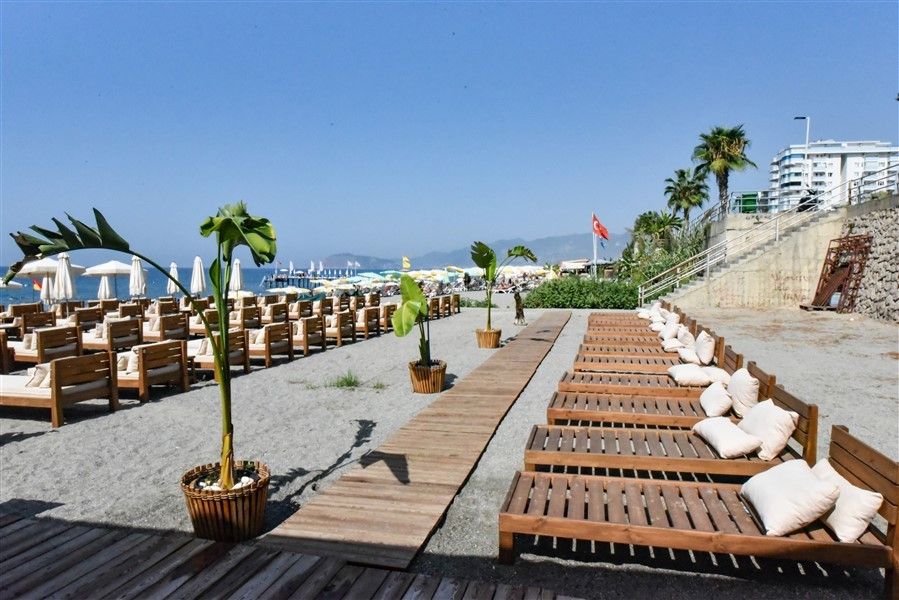 Квартира в Алании, Турция, 60 м² - фото 11