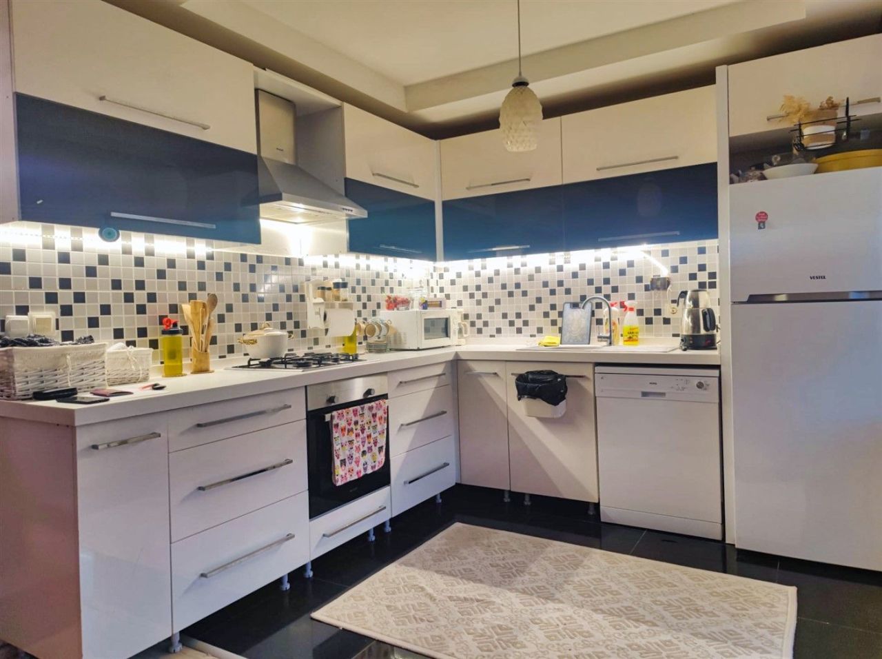 Квартира в Анталии, Турция, 85 м² - фото 11