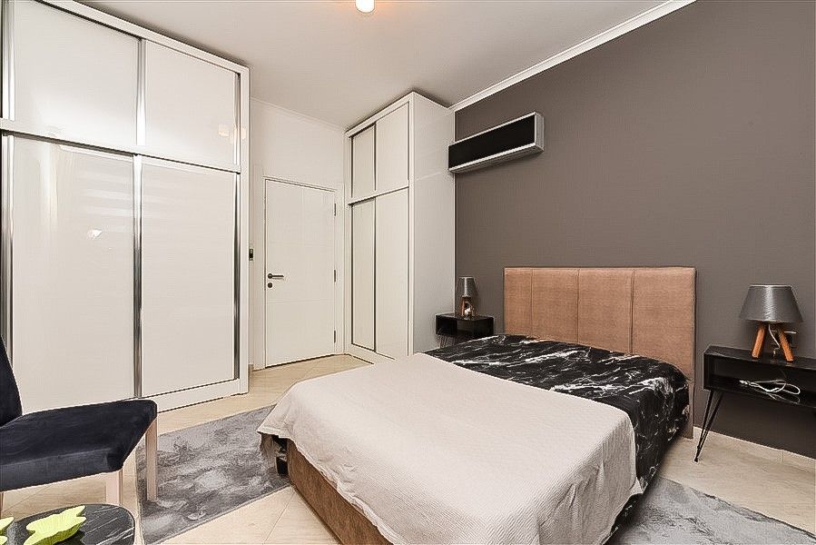 Квартира в Алании, Турция, 110 м² - фото 11