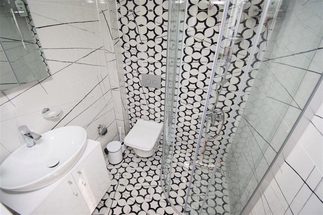 Квартира в Анталии, Турция, 110 м² - фото 11