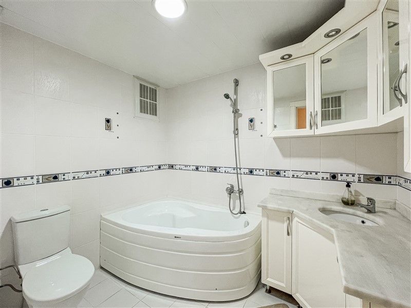 Квартира в Алании, Турция, 110 м² - фото 11