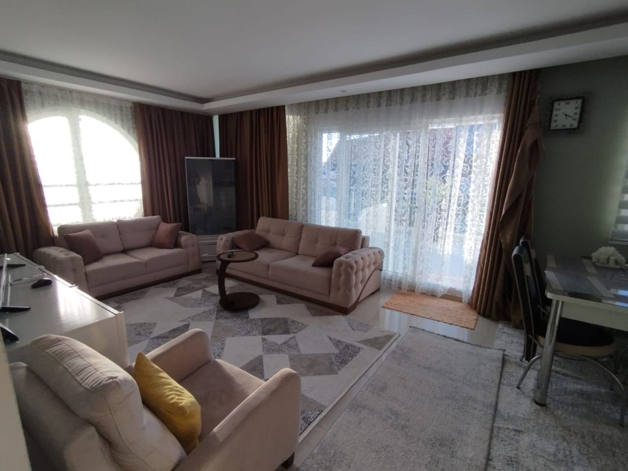 Квартира в Кестеле, Турция, 90 м² - фото 11
