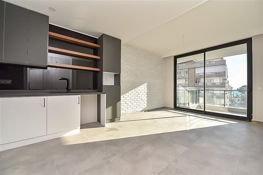 Квартира в Алании, Турция, 60 м² - фото 11