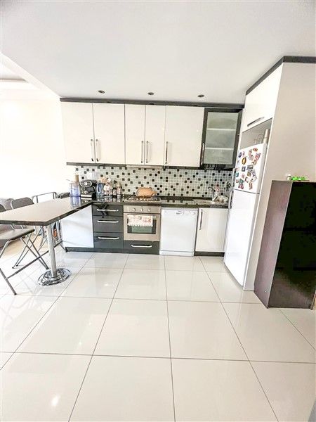 Квартира в Алании, Турция, 70 м² - фото 11