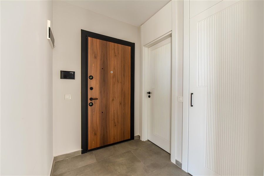 Квартира в Алании, Турция, 60 м² - фото 11