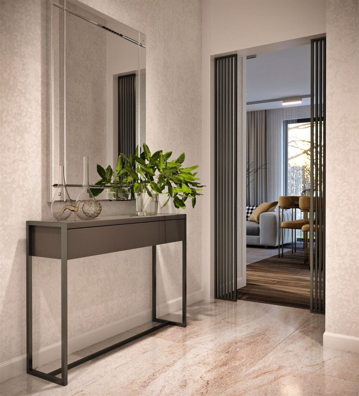 Квартира Алтынташ, Турция, 64 м² - фото 11