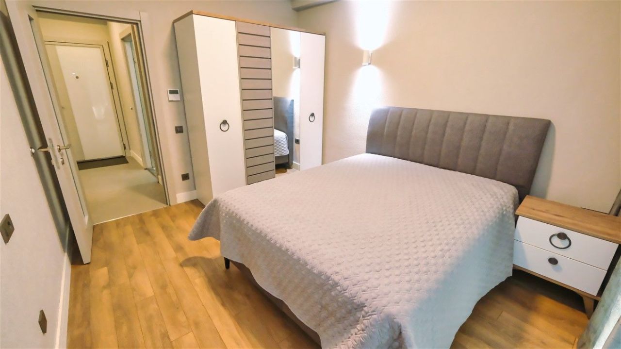 Квартира в Ларе, Турция, 60 м² - фото 11