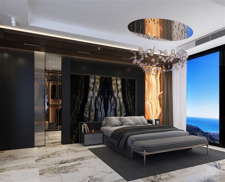 Вилла в Алании, Турция, 336 м² - фото 11