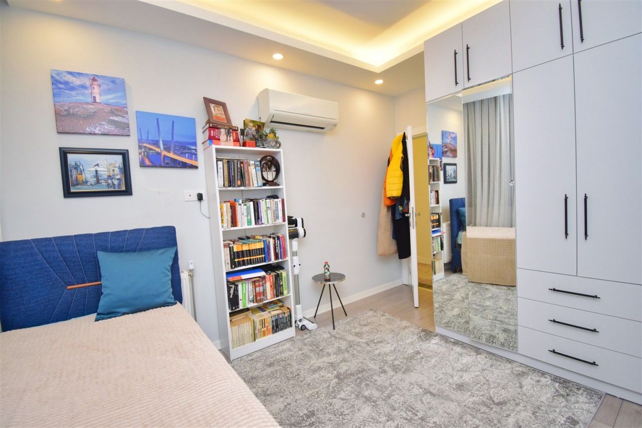 Квартира Центр, Турция, 150 м² - фото 11