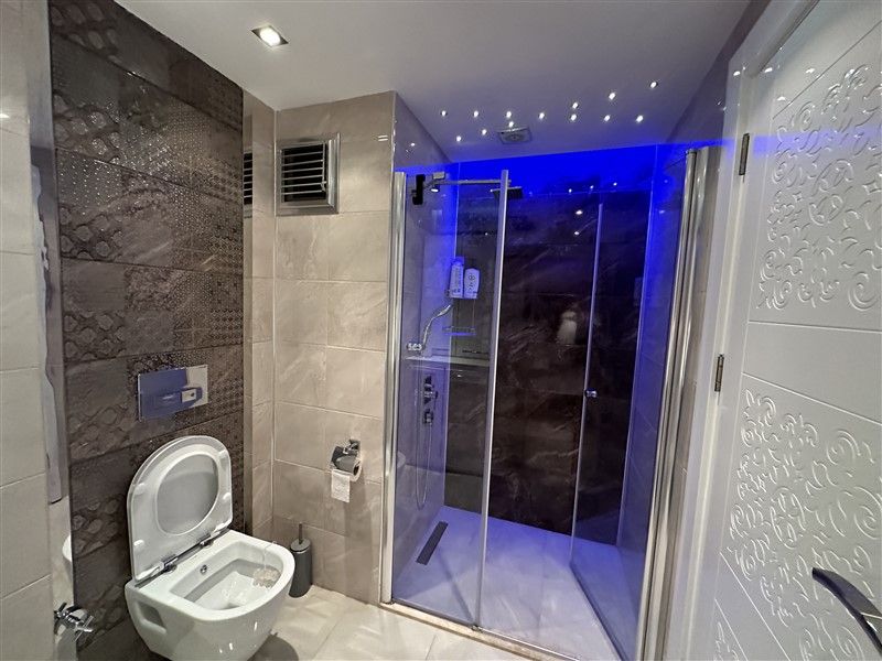 Квартира в Алании, Турция, 110 м² - фото 11