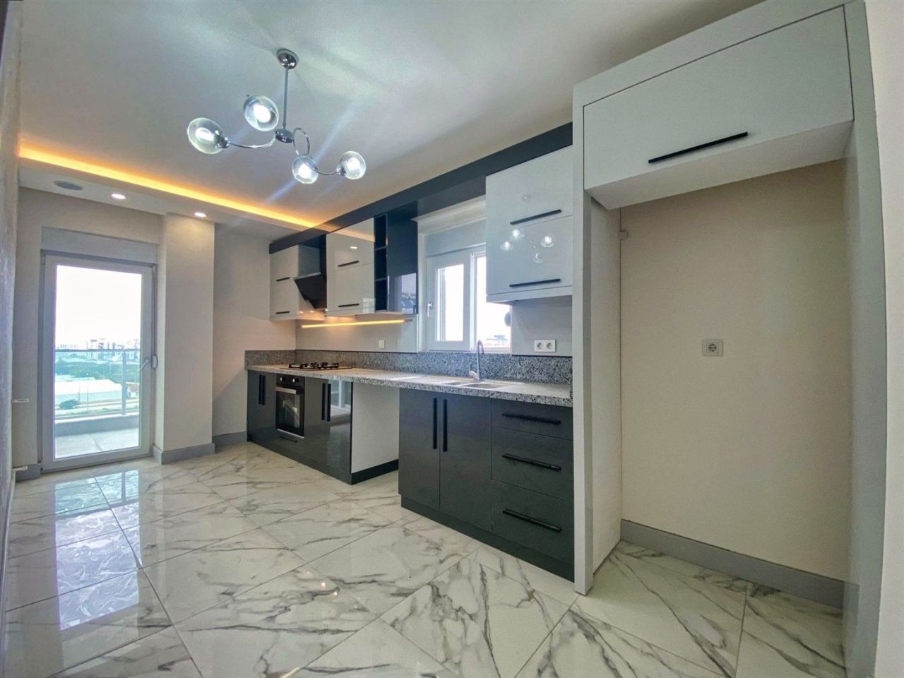 Квартира в Анталии, Турция, 93 м² - фото 11