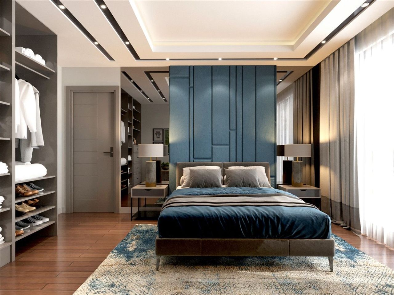 Квартира Алтынташ, Турция, 88 м² - фото 11