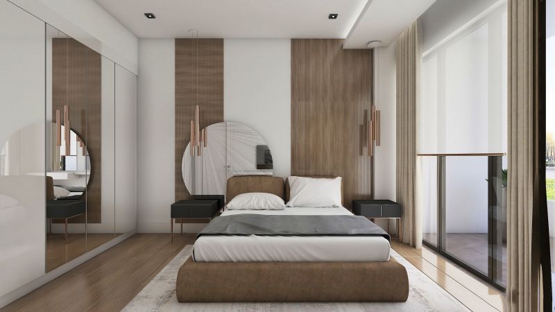 Квартира Алтынташ, Турция, 93 м² - фото 11