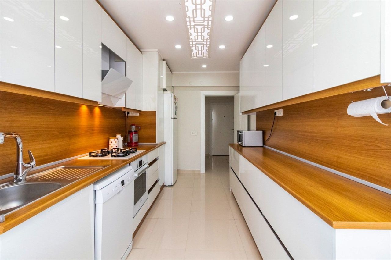 Квартира Центр, Турция, 165 м² - фото 11