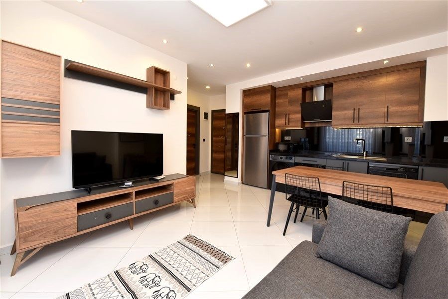 Квартира в Алании, Турция, 60 м² - фото 11