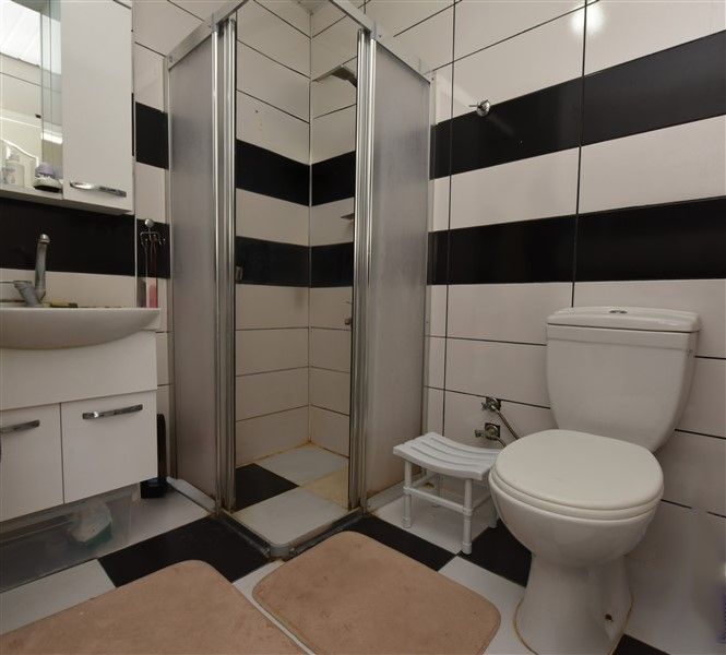 Квартира в Алании, Турция, 100 м² - фото 11