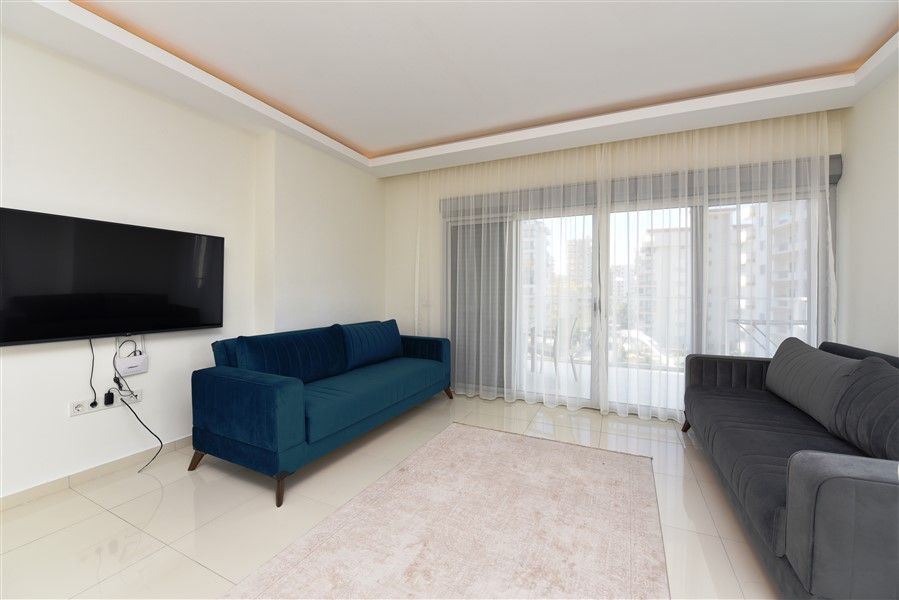 Квартира в Алании, Турция, 125 м² - фото 11