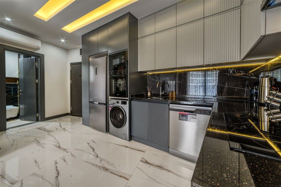 Квартира в Алании, Турция, 55 м² - фото 11