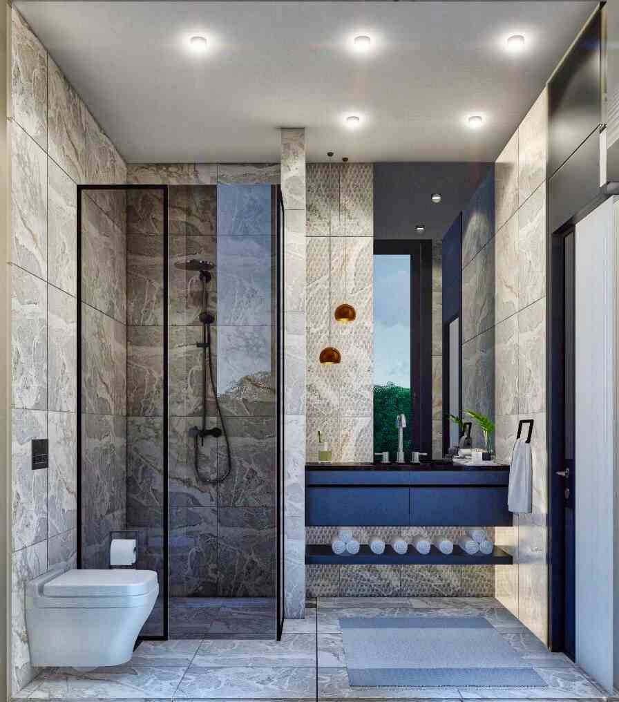 Квартира Алтынташ, Турция, 65 м² - фото 11