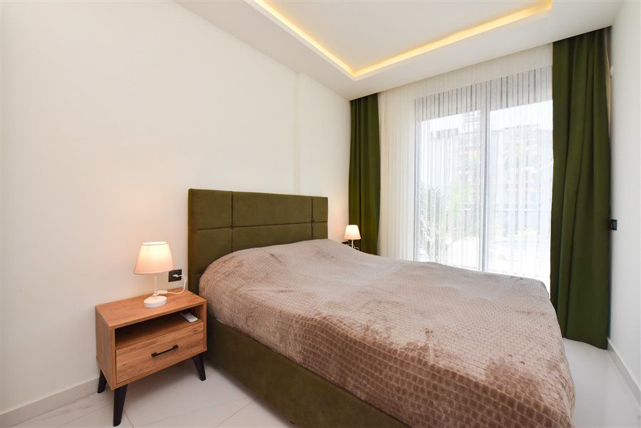 Квартира в Алании, Турция, 55 м² - фото 11