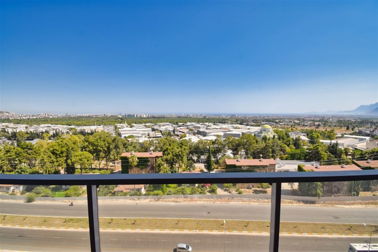 Квартира в Анталии, Турция, 86 м² - фото 11