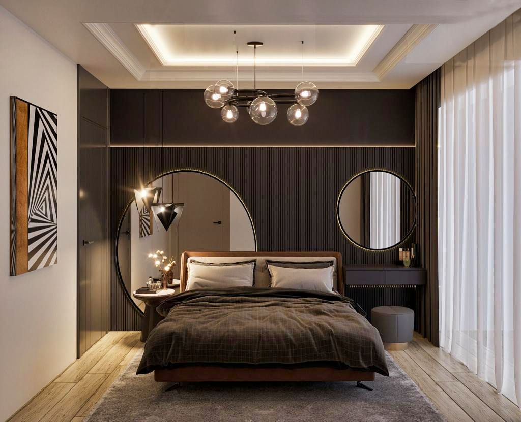 Квартира Алтынташ, Турция, 65 м² - фото 11