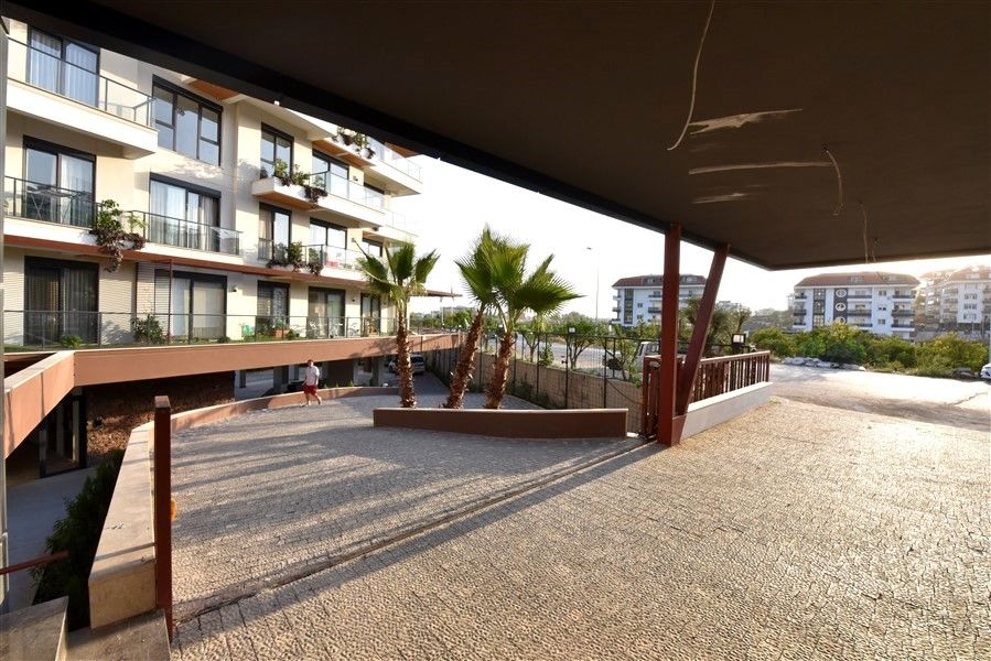 Квартира в Алании, Турция, 50 м² - фото 11