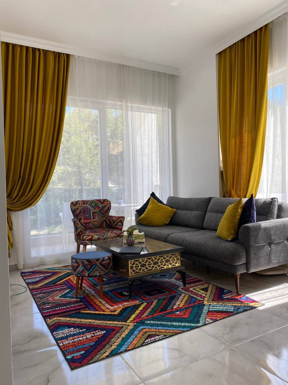 Квартира в Авсалларе, Турция, 45 м² - фото 11