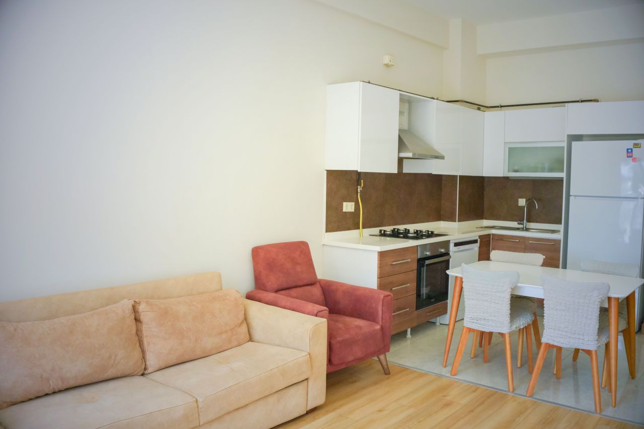 Квартира Бахчешехир, Турция, 70 м² - фото 11